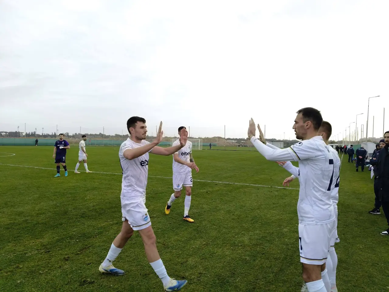 Лъчезар Котев, Ивелин Попов / facebook.com/FCARDA.bg