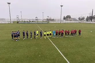 Локомотив Пловдив победи минимално сърби в Турция 