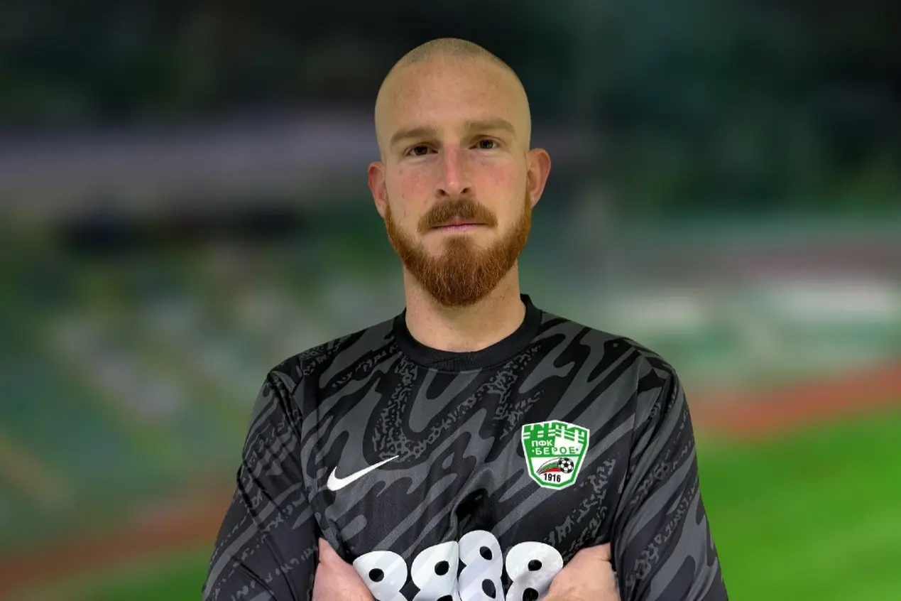 Жауме Валенс / facebook.com/pfcberoeok