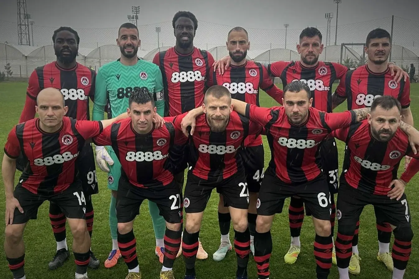 Локомотив София / facebook.com/FCLokomotivSofia1929