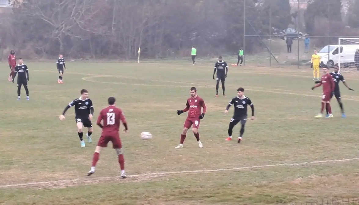 Черноморец Бургас - Фратрия / https://www.chernomoretz1919.com/