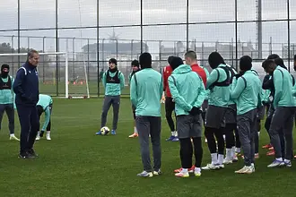 Ботев Пловдив се прибира предсрочно от Турция