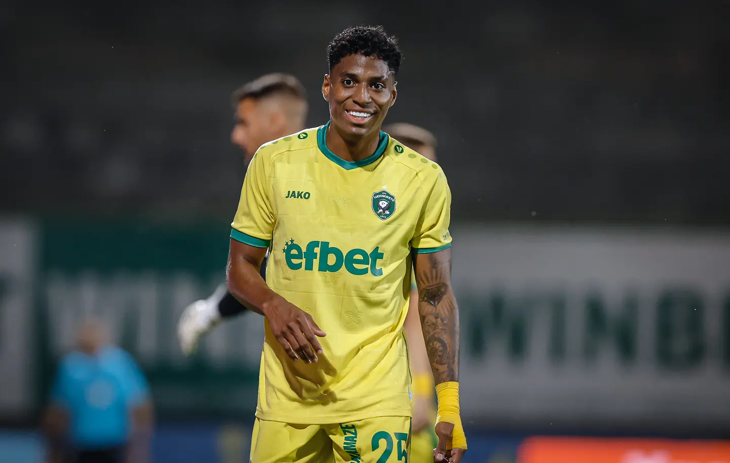 Емерсон Родригес / startphoto.bg