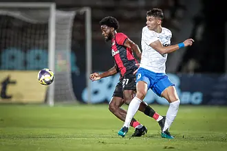 Фратрия взе нападател от Спартак Варна 