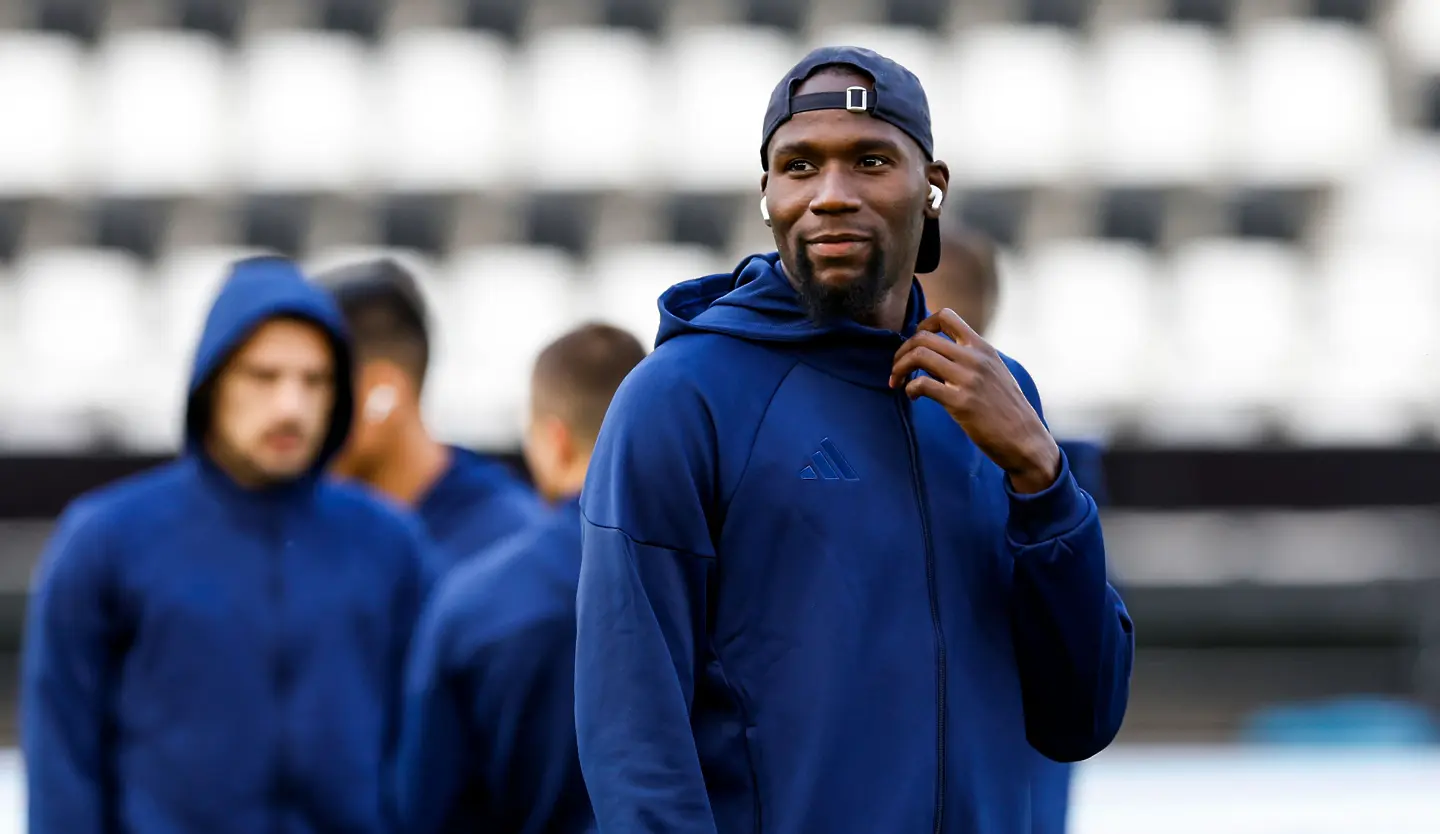 Мустафа Сангаре / startphoto.bg