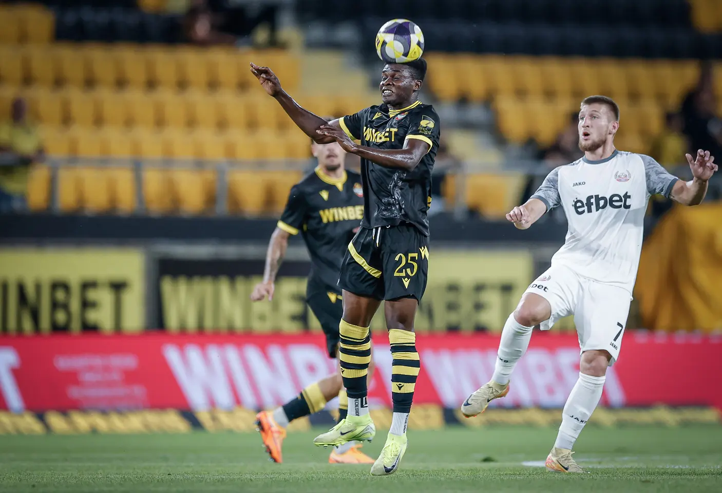 Емануел Оджо / startphoto.bg 