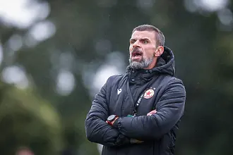 ЦСКА II надви Вихрен в контрола