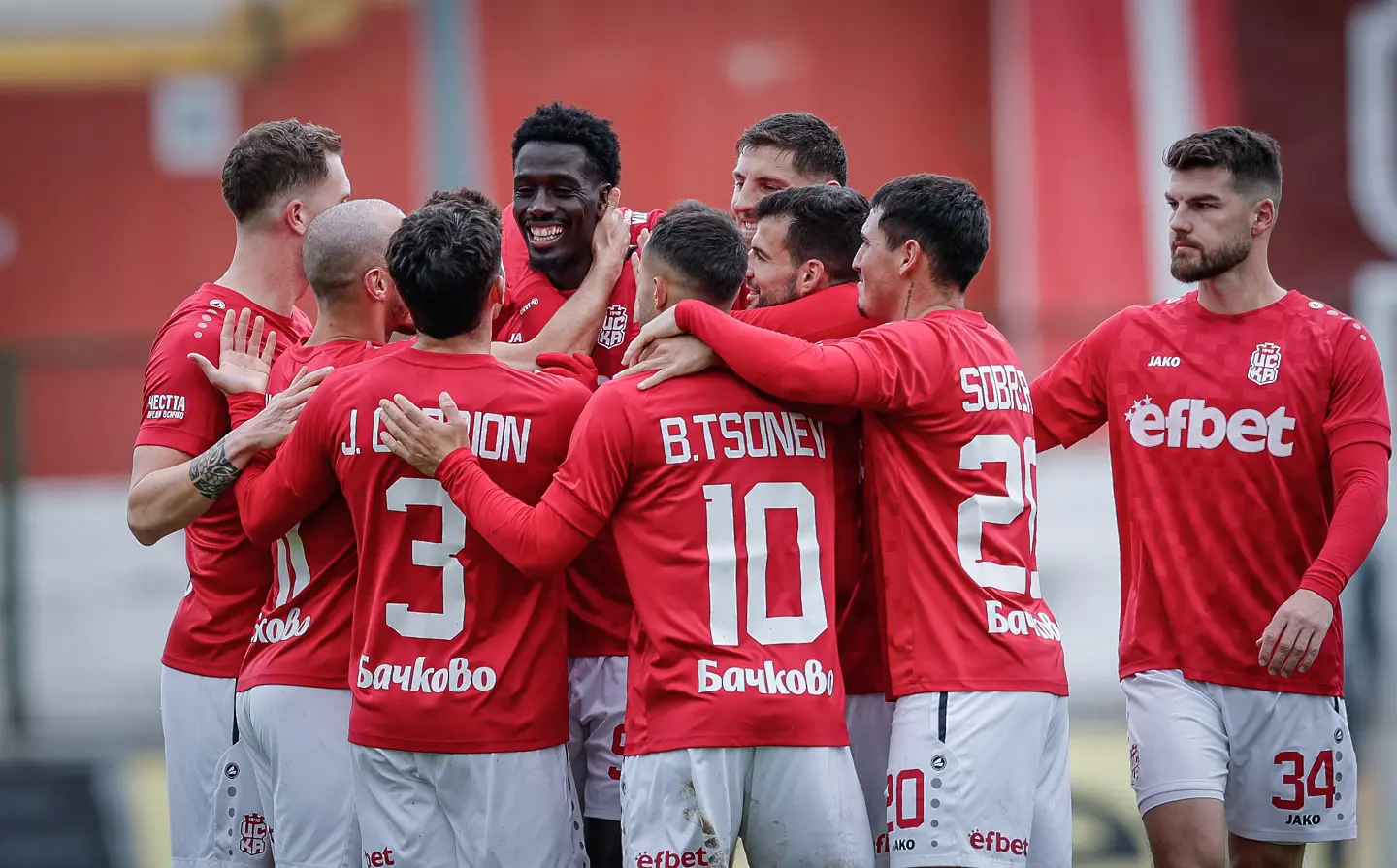 ЦСКА 1948/startphoto.bg