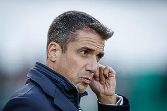 Хулио Веласкес пред A Bola: Много съм щастлив в Левски