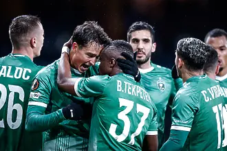 Познат чех ще свири на Лудогорец срещу Ница