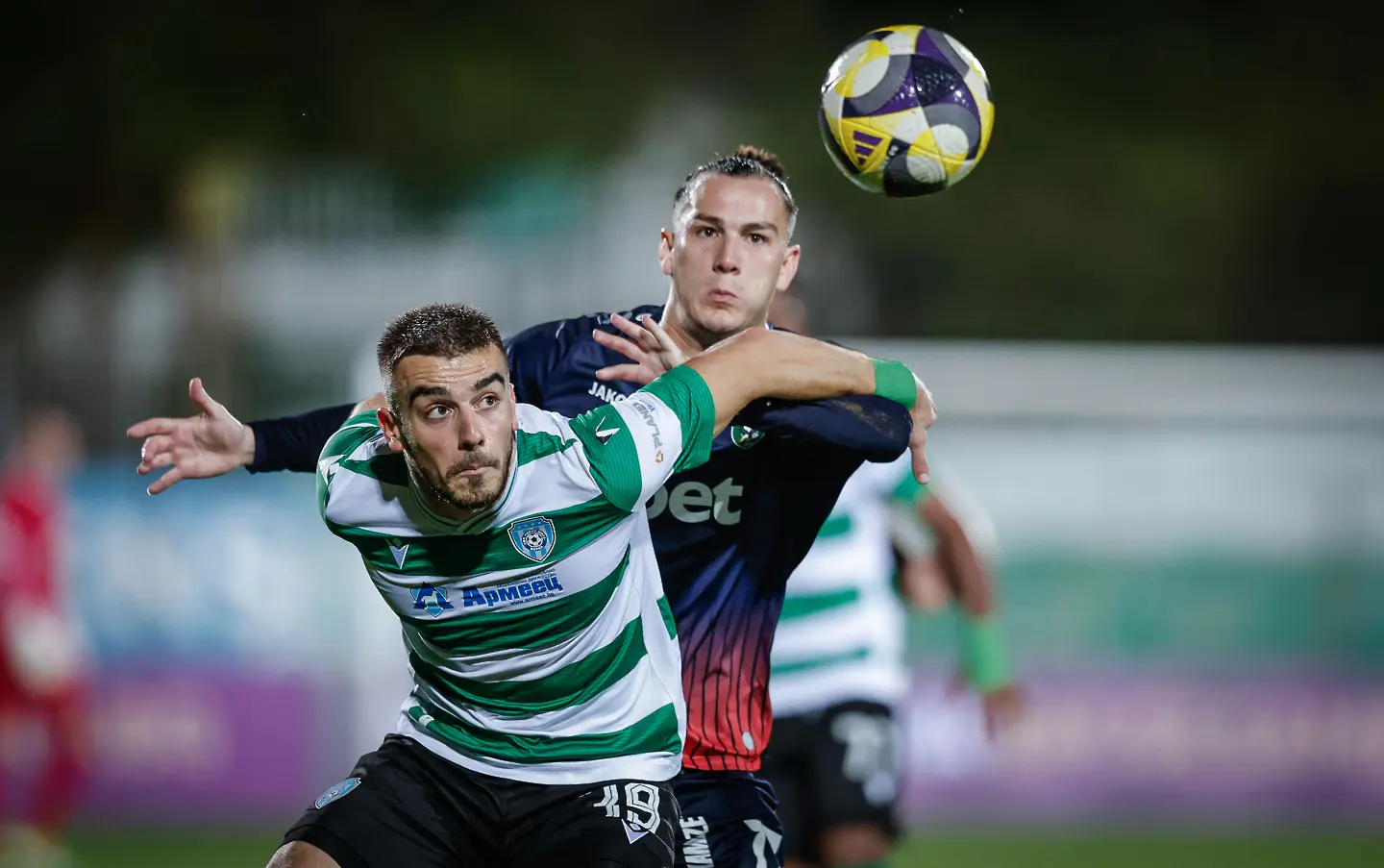 Николай Златев срещу Сон / startphoto.bg 