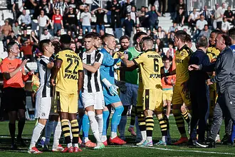 83 дни по-късно: МВР хвана и наказа 8 души за баталиите в Дербито на Пловдив