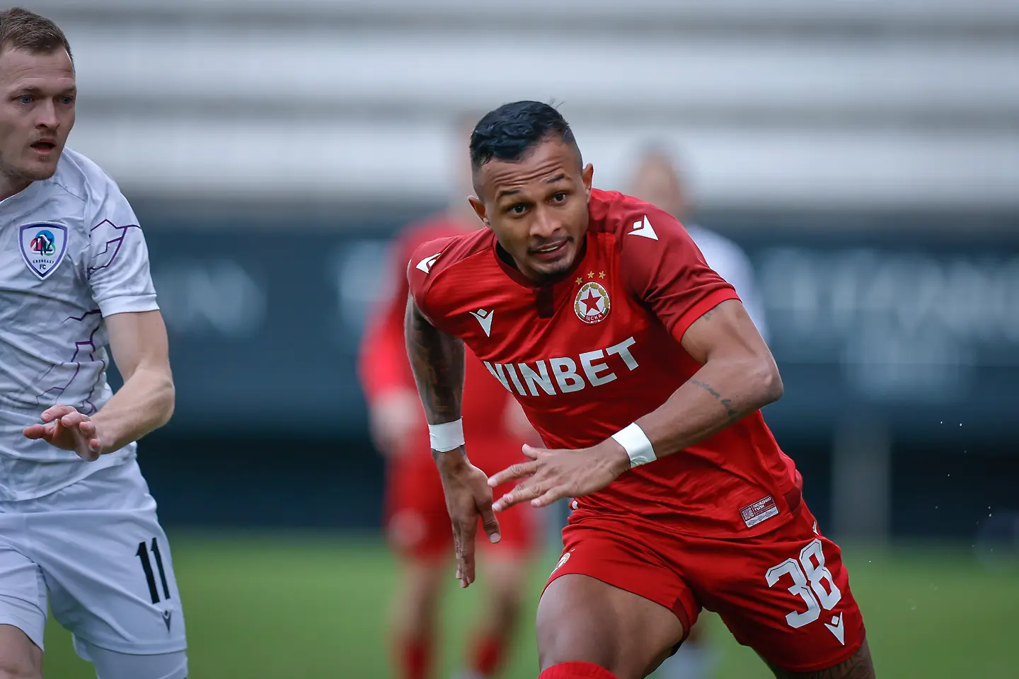 Лео Перейра / startphoto.bg 