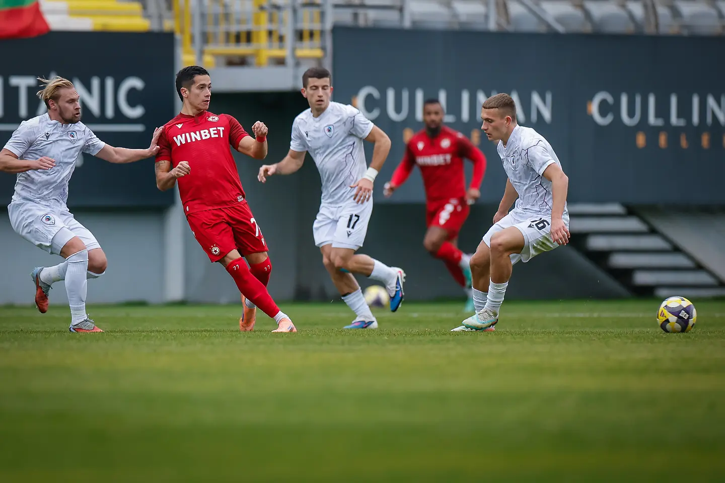 Алехандро Пиедраита / startphoto.bg 