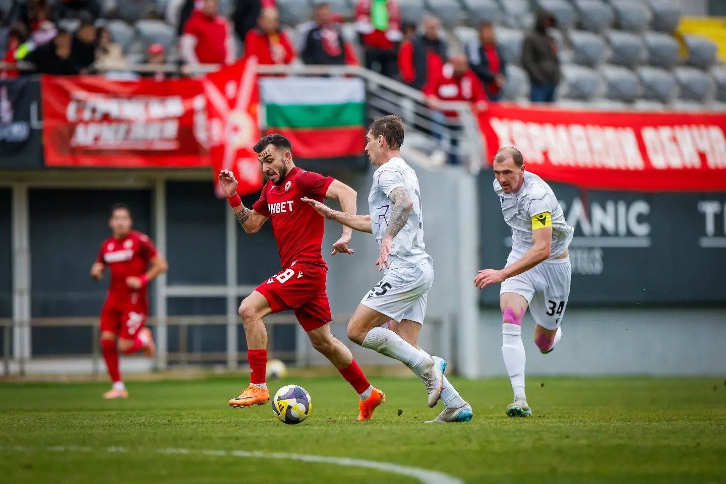 Йоанис Питас / startphoto.bg 