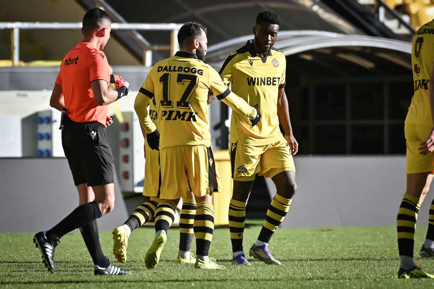 Енок Куатенг, Ботев Пловдив / Getty Images