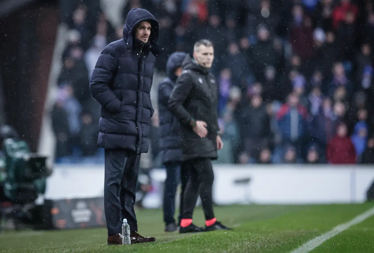 На живо: Рейнджърс - Лудогорец (Състави)