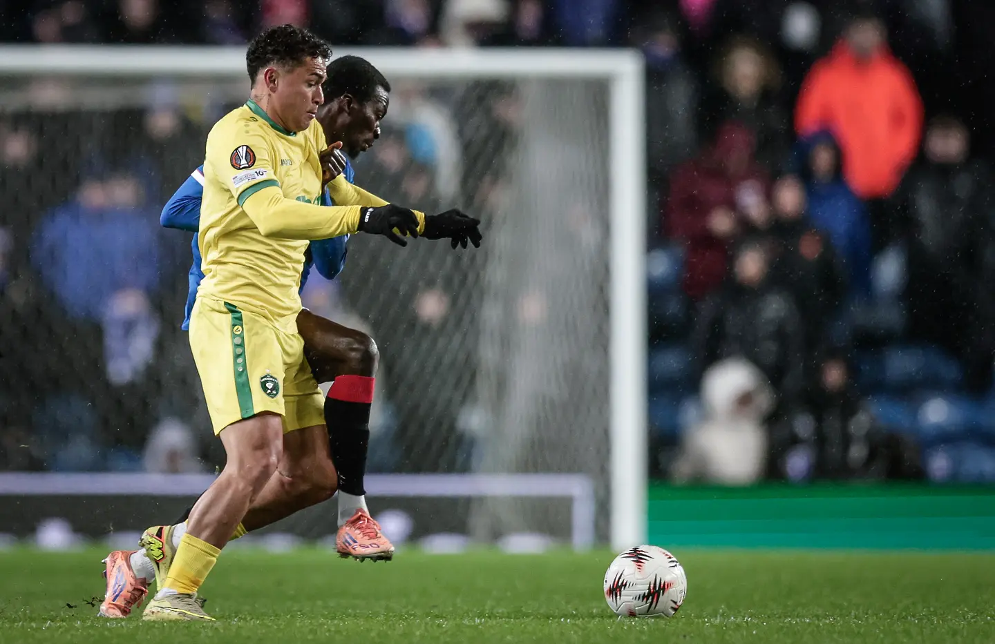 На живо: Рейнджърс - Лудогорец (Състави)