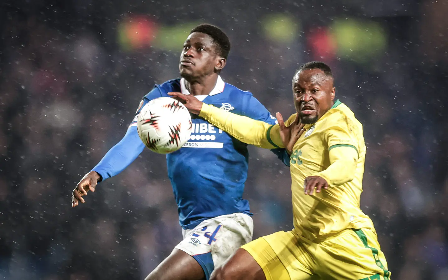 Бърнард Текпетей / startphoto.bg 