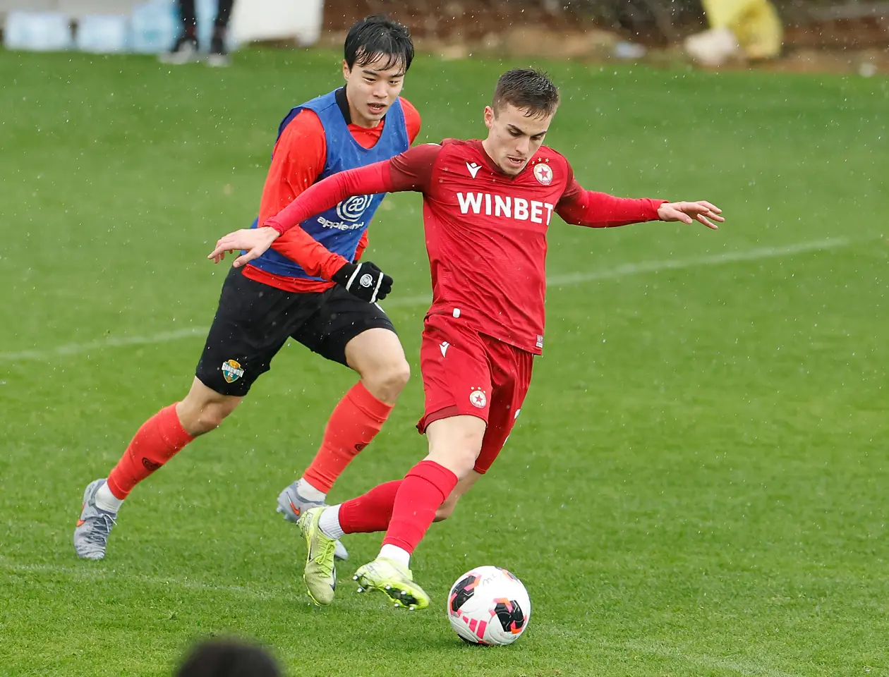 Кевин Додай / startphoto.bg