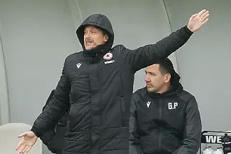 Христо Янев: В момента ми е трудно да определя титулярните единадесет (ВИДЕО)