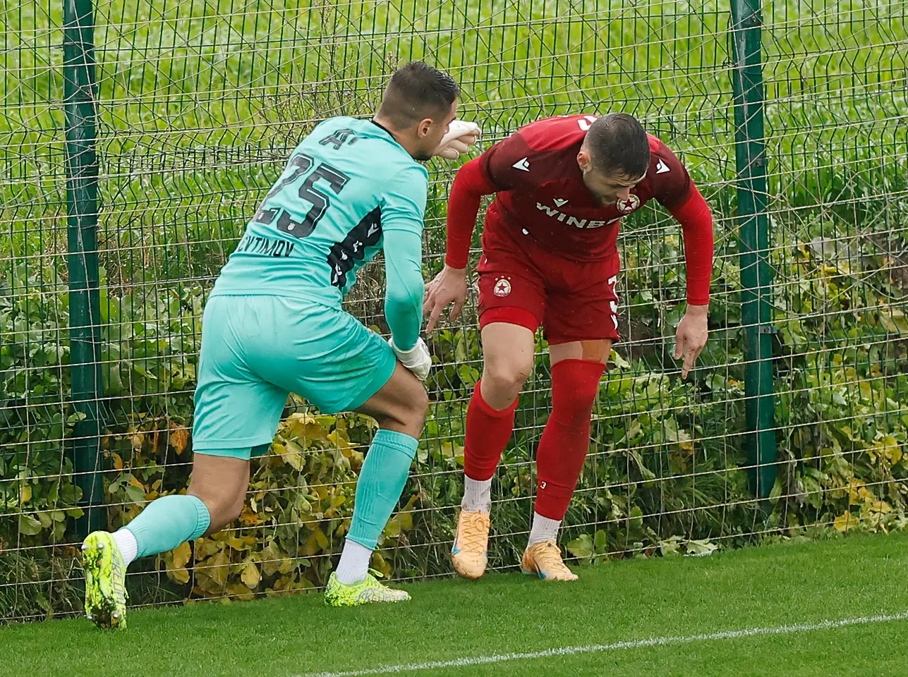 ЦСКА / startphoto.bg