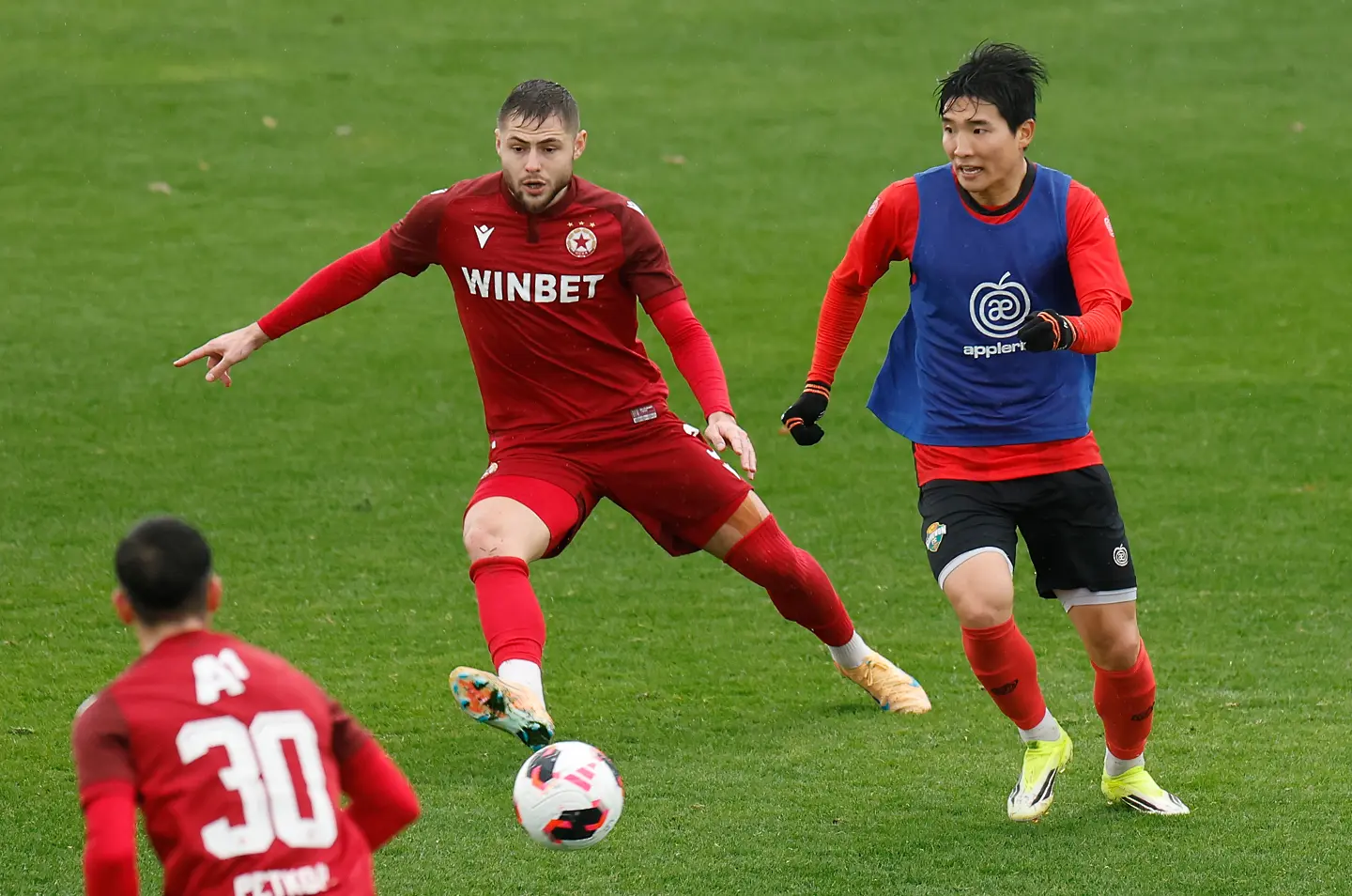 ЦСКА / startphoto.bg