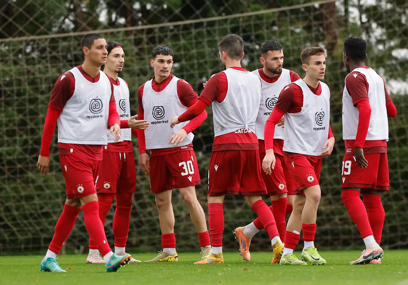 ЦСКА / startphoto.bg