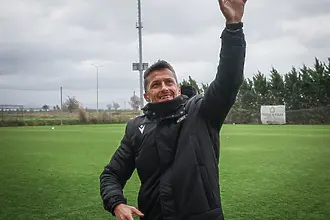 Христо Янев: Задачата е да играем в Европа, опитваме да приобщим новите възможно най-бързо (ВИДЕО)