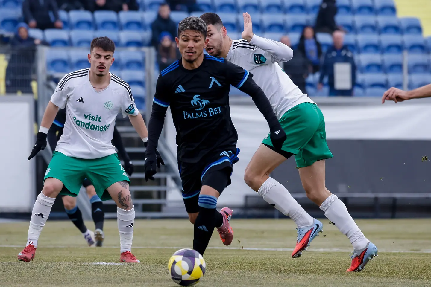 Евертон Бала / startphoto.bg