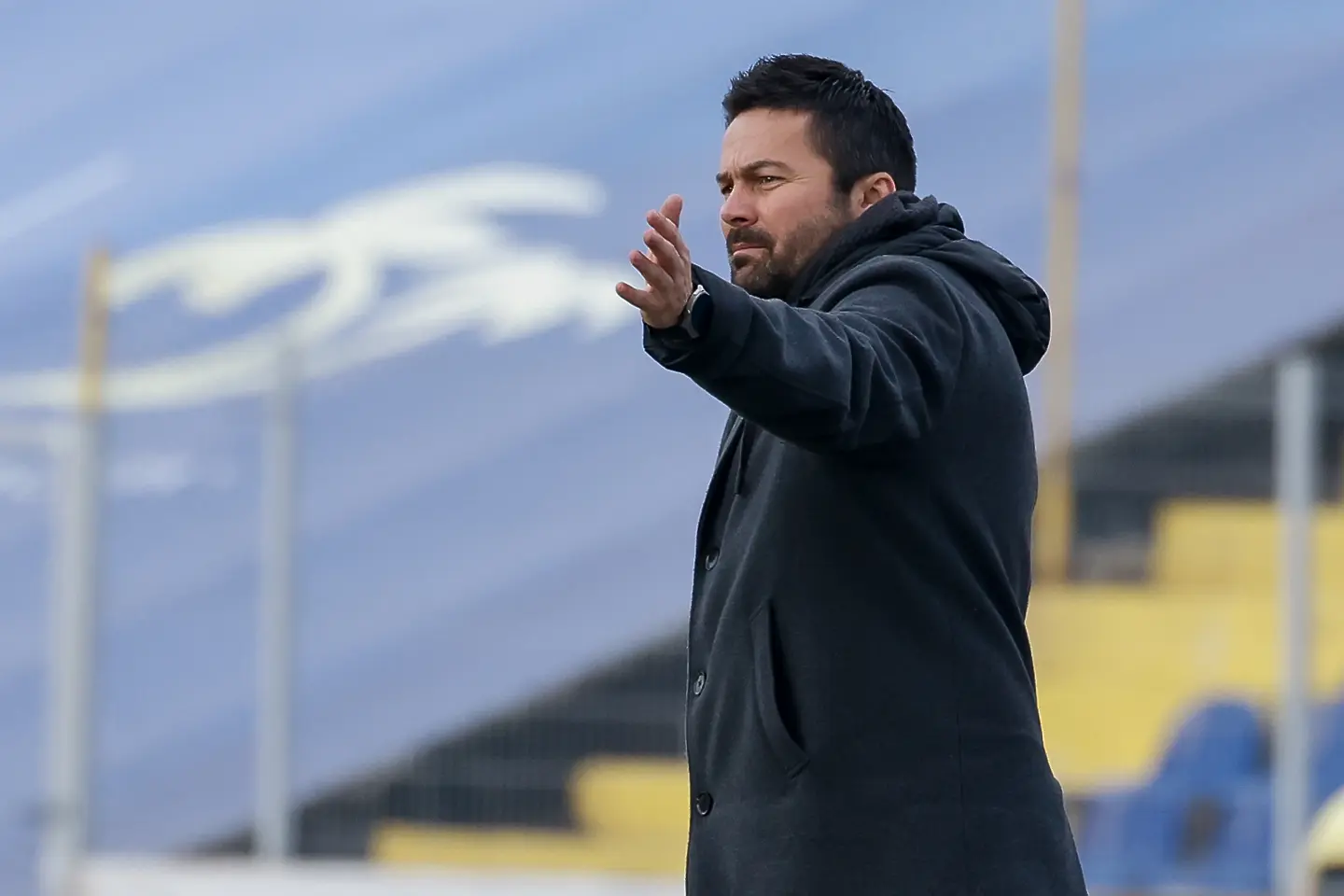 На живо: Левски - Вихрен Сандански (Състави)