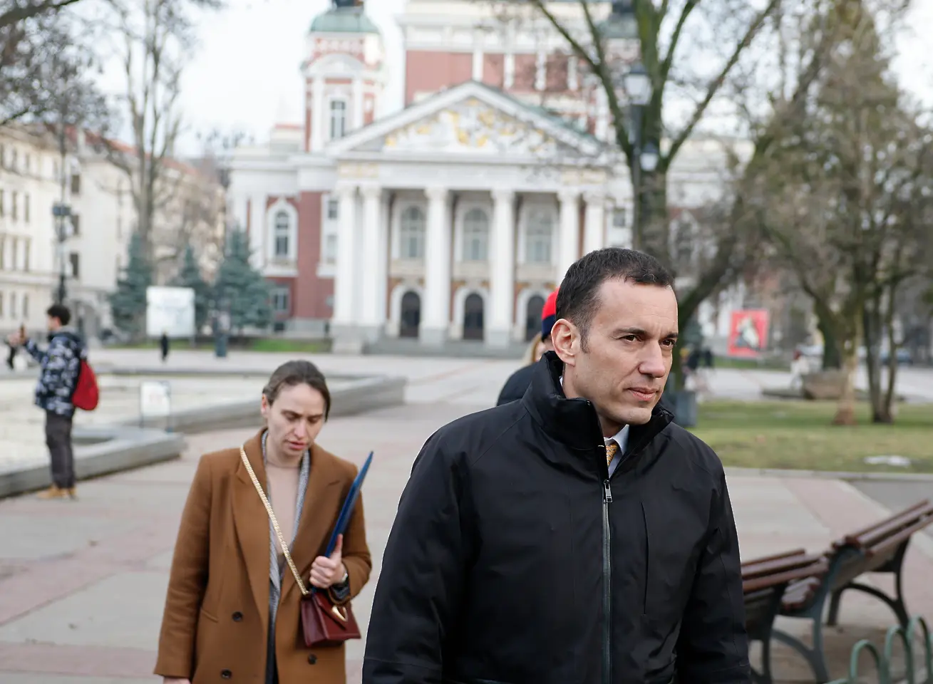 Кметът на София за Димитър Пенев: В новата ни история не се сещам за друг човек, който да е бил толкова обединяващ (ВИДЕО)