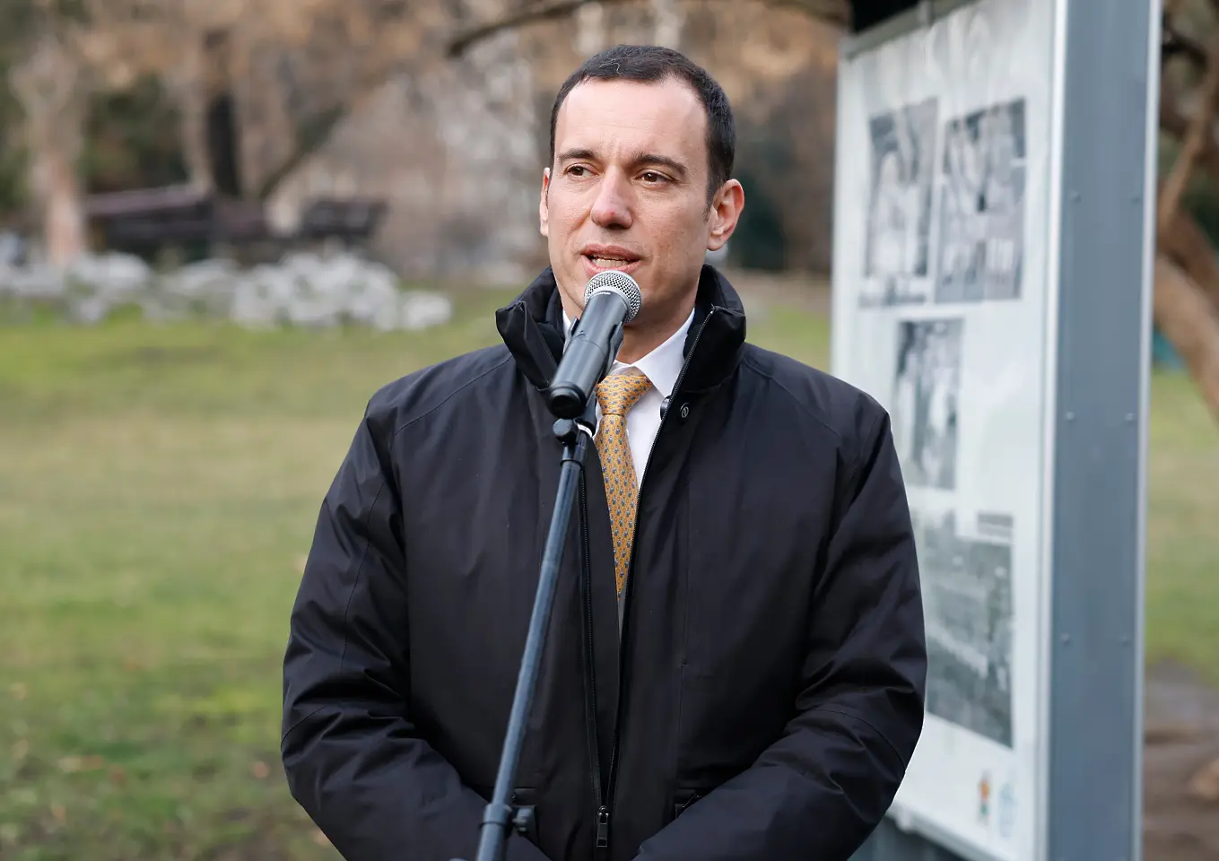 Кметът на София за Димитър Пенев: В новата ни история не се сещам за друг човек, който да е бил толкова обединяващ (ВИДЕО)