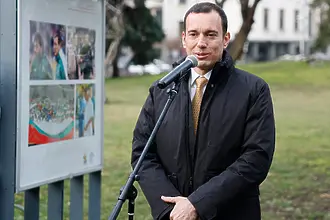 Кметът на София за Димитър Пенев: В новата ни история не се сещам за друг човек, който да е бил толкова обединяващ (ВИДЕО)