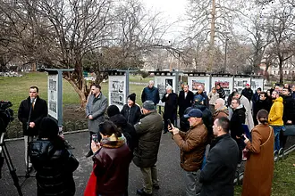 Откриха фотоизложба в чест на Димитър Пенев (ВИДЕО)