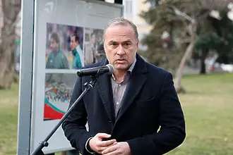 Бойко Величков: Тази инициатива е начин, по който да се говори за един голям българин (ВИДЕО)