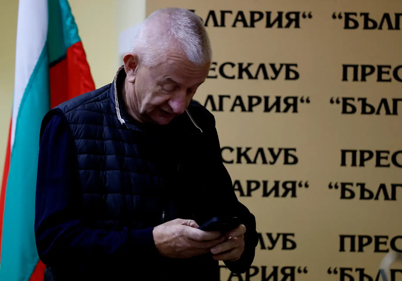 Христо Крушарски  / startphoto.bg