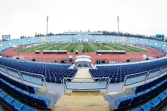 Министерският съвет отпуска близо 2 млн. евро за ремонт на Националния стадион