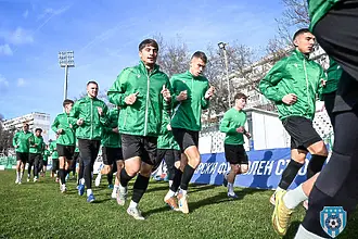 Черно море отстъпи на Локомотив Горна Оряховица