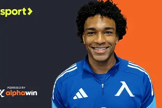 Макун пред Дарик и Dsport: Влюбих се в Левски, скромни сме и даваме всичко от себе си (ВИДЕО)