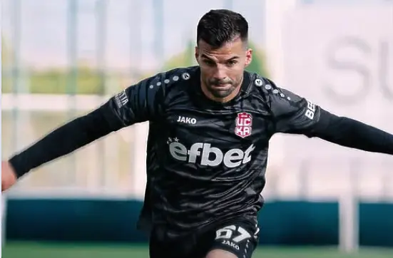 ЦСКА 1948 врътна реми с босненци