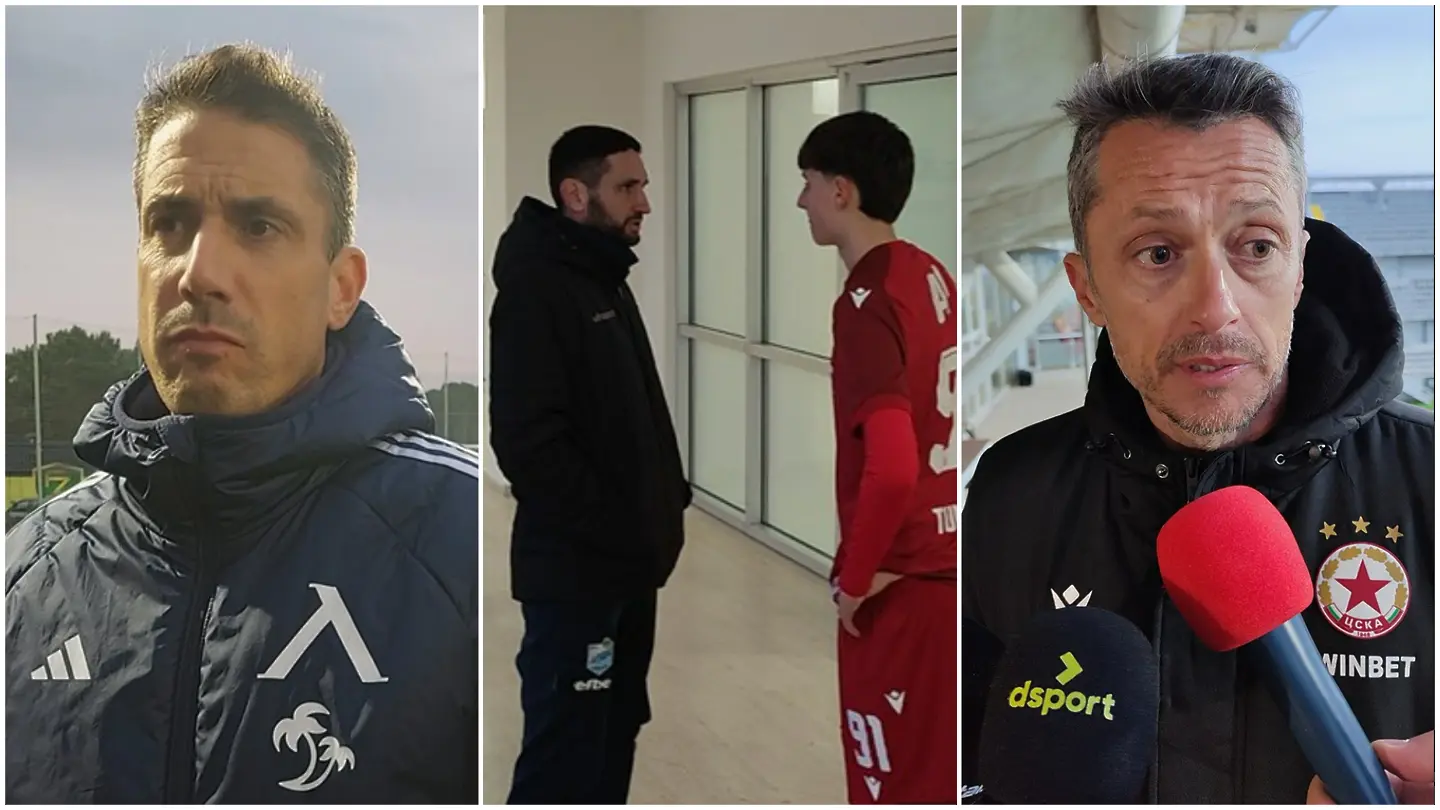 Дневниците на Dsport: Нули от Левски и ЦСКА на турска земя