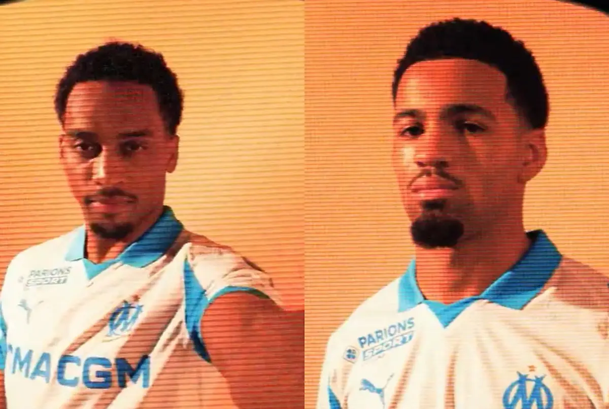 Двама нови: Марсилия представи брата на играч на Арсенал и млад диамант на "топчиите"