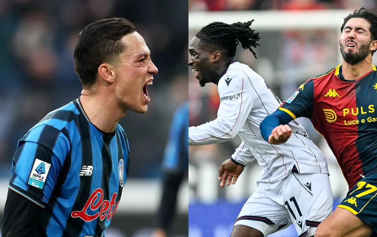 Джакомо Распадори, Джонатан Роу / Getty Images