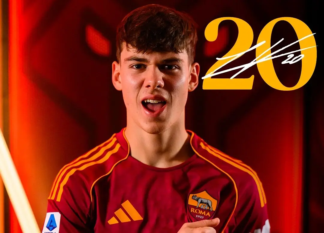 Лоренцо Вентурино / X/AS Roma