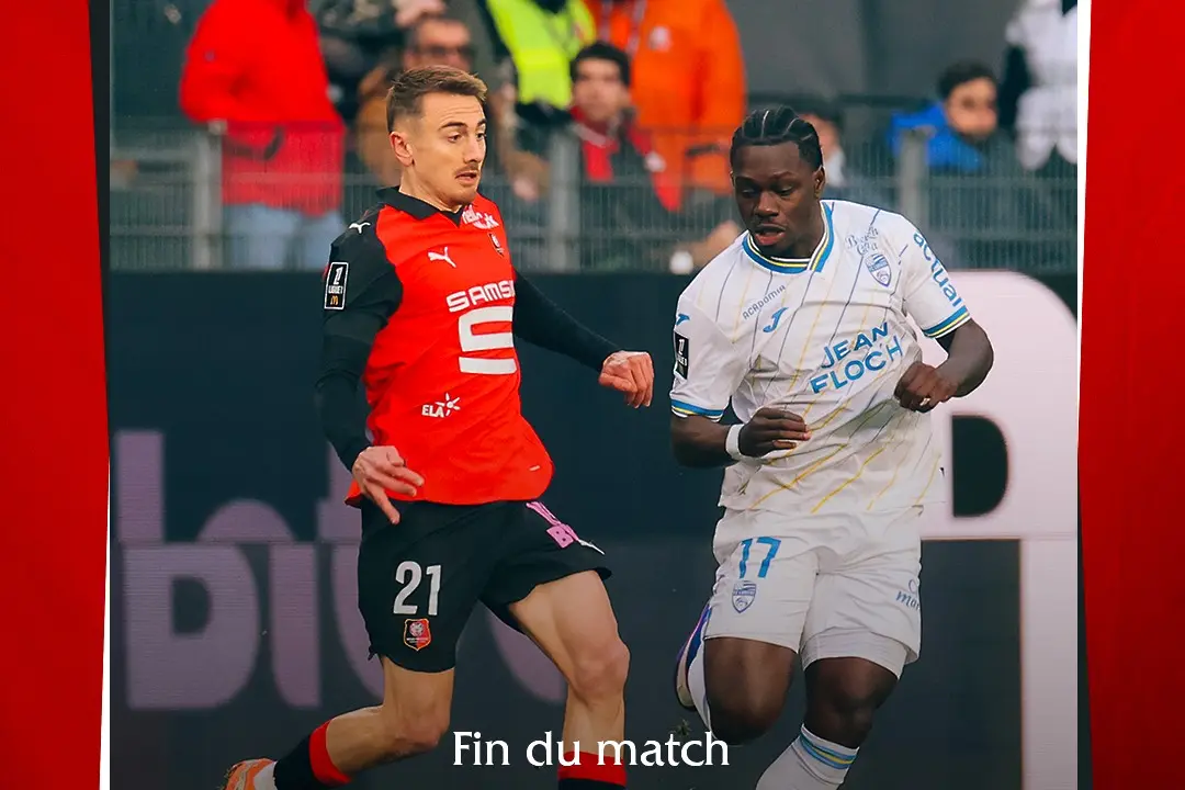 Валентен Ронже, Жан-Виктор Макенго / x.com/staderennais