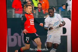 Рен бе по-добър, но Лориен победи