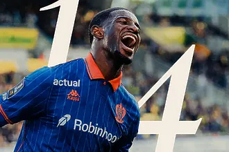 Ница респектира преди мача с Лудогорец