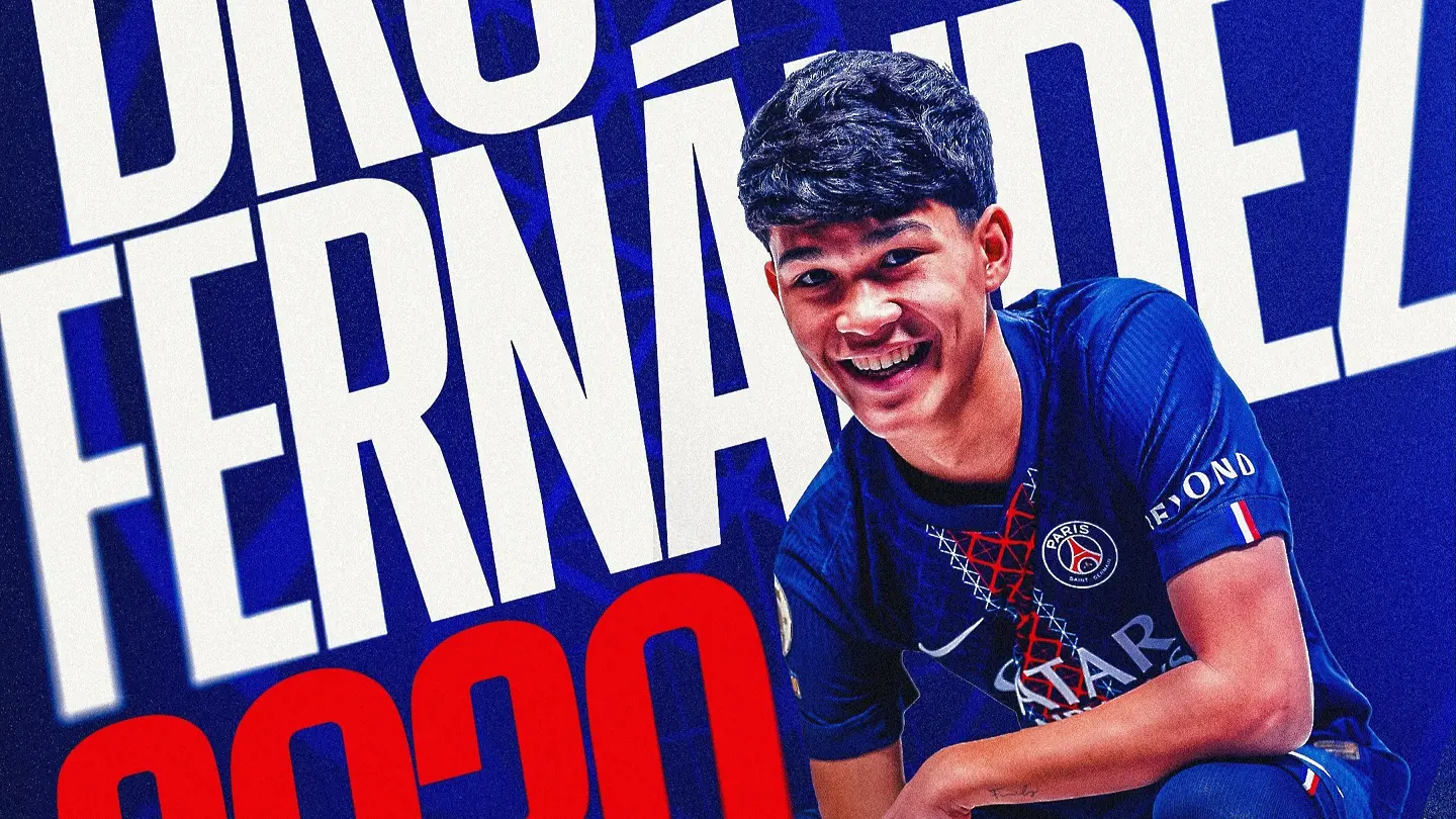 Дро / x.com/PSG_English