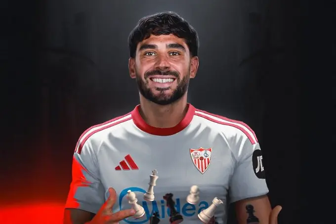 Нийл Мопе / sevillafc.es